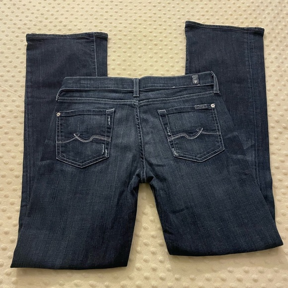 7 FOR ALL MANKIND - Picture 4 of 6